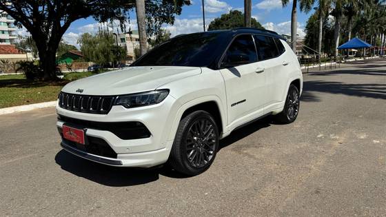 JEEP COMPASS 1.3 T270 TURBO FLEX S AT6